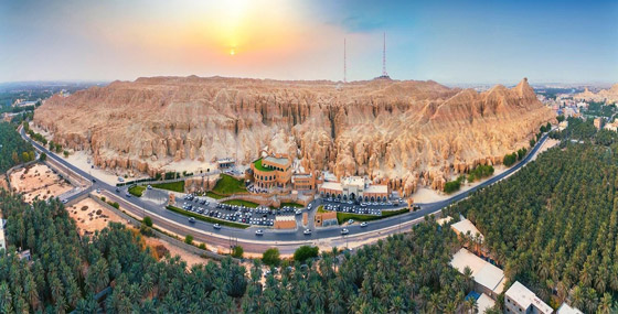 صور: موسوعة غينيس تعلن تسجيل الأحساء بالسعودية كأكبر واحة بالعالم صورة رقم 4