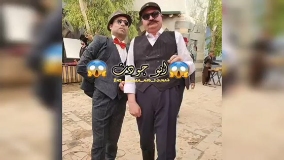 تسريب فيديو من كواليس (باب الحارة 11) يثير خيبة أمل وغضب المتابعين صورة رقم 1