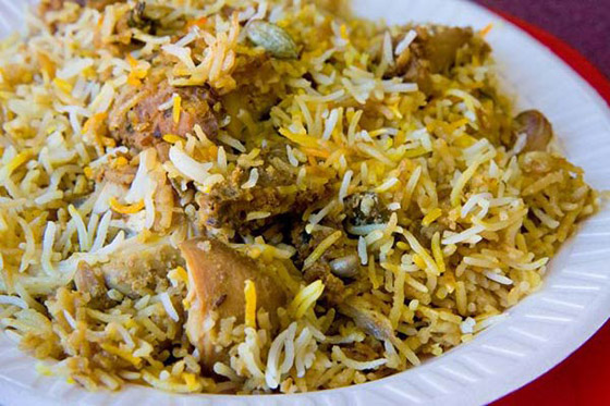 وصفة رز البرياني بطريقة سهلة صورة رقم 2