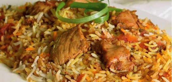 وصفة رز البرياني بطريقة سهلة صورة رقم 1