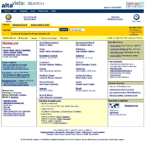 أتذكرون آبل وغوغل وأمازون قبل 20 عاماً؟.. إليكم الصور صورة رقم 4