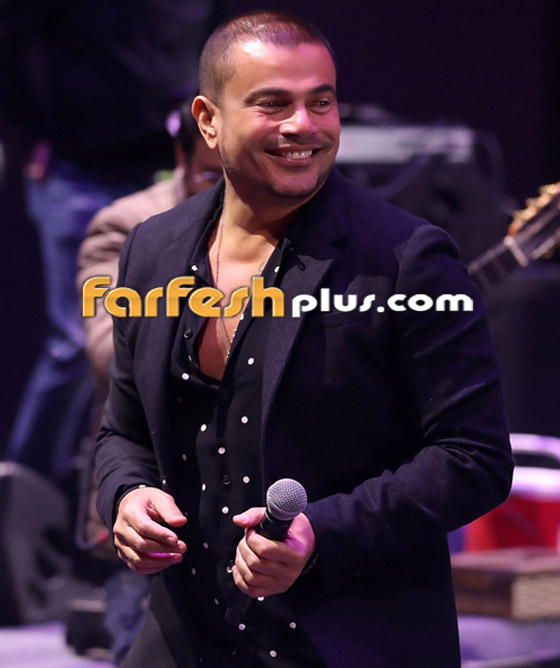 معجب حاول تصوير عمرو دياب دون إذنه.. ورد فعل الأخير صادم! فيديو صورة رقم 13 معجب حاول تصوير عمرو دياب دون إذنه.. ورد فعل الأخير صادم! فيديو صورة رقم 13