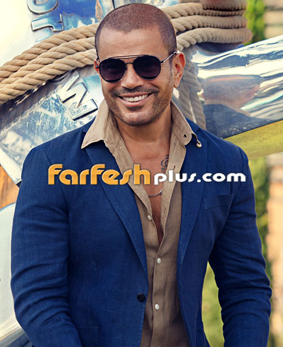 معجب حاول تصوير عمرو دياب دون إذنه.. ورد فعل الأخير صادم! فيديو صورة رقم 15 معجب حاول تصوير عمرو دياب دون إذنه.. ورد فعل الأخير صادم! فيديو صورة رقم 15
