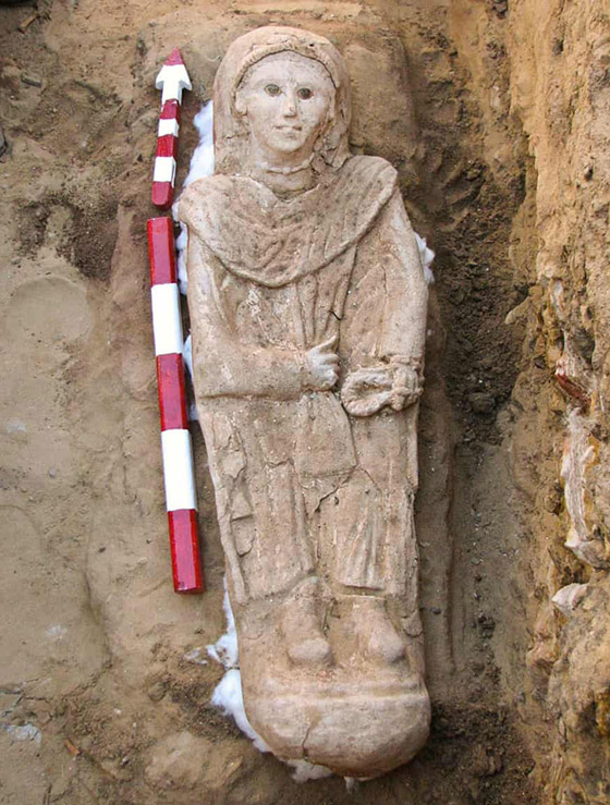 بالصور: تعرفوا إلى 12 اكتشافا أثريا غامضا فشل علماء الآثار في تفسيره! صورة رقم 6