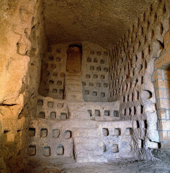 بالصور: تعرفوا إلى 12 اكتشافا أثريا غامضا فشل علماء الآثار في تفسيره! صورة رقم 7