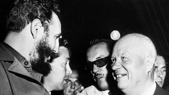 أزمة الصواريخ الكوبية: حكاية 13 يوما كان العالم خلالها على شفا حرب نووية صورة رقم 6 أزمة الصواريخ الكوبية: حكاية 13 يوما كان العالم خلالها على شفا حرب نووية صورة رقم 6