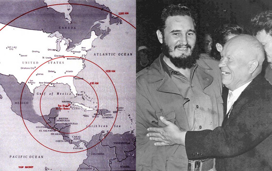 أزمة الصواريخ الكوبية: حكاية 13 يوما كان العالم خلالها على شفا حرب نووية صورة رقم 11 أزمة الصواريخ الكوبية: حكاية 13 يوما كان العالم خلالها على شفا حرب نووية صورة رقم 11