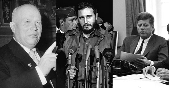 أزمة الصواريخ الكوبية: حكاية 13 يوما كان العالم خلالها على شفا حرب نووية صورة رقم 13 أزمة الصواريخ الكوبية: حكاية 13 يوما كان العالم خلالها على شفا حرب نووية صورة رقم 13