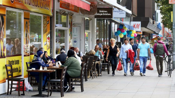 بالصور: إليكم أفضل وأروع 10 أحياء منزلية في العالم صورة رقم 5