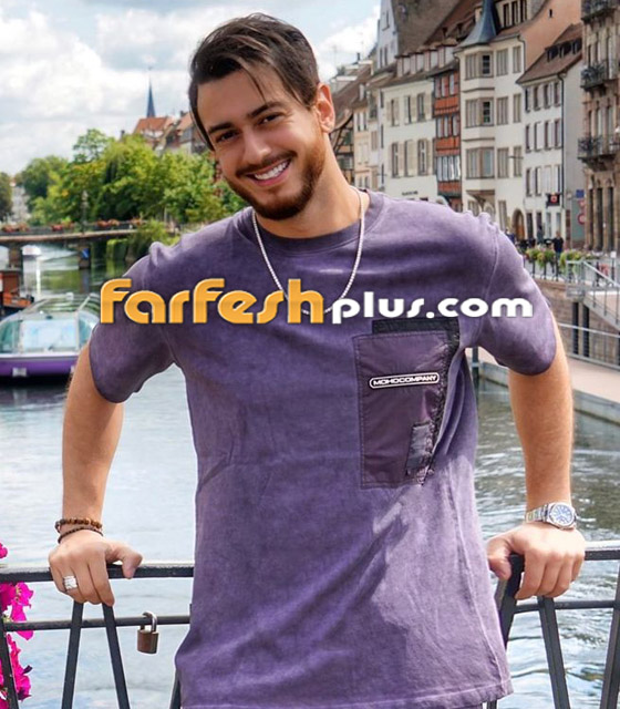 إلغاء حفل سعد لمجرد بمصر بعد هجوم شرس ضده! ماذا كان تعليقه؟ صورة رقم 21 إلغاء حفل سعد لمجرد بمصر بعد هجوم شرس ضده! ماذا كان تعليقه؟ صورة رقم 21