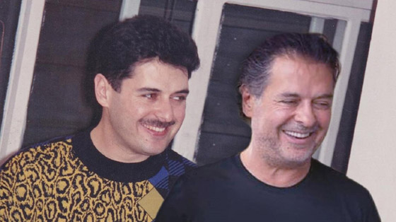 النجوم يقابلون أنفسهم بعد 30 عاماً: هل تغيرت ملامحهم كثيراً؟ صورة رقم 10 النجوم يقابلون أنفسهم بعد 30 عاماً: هل تغيرت ملامحهم كثيراً؟ صورة رقم 10