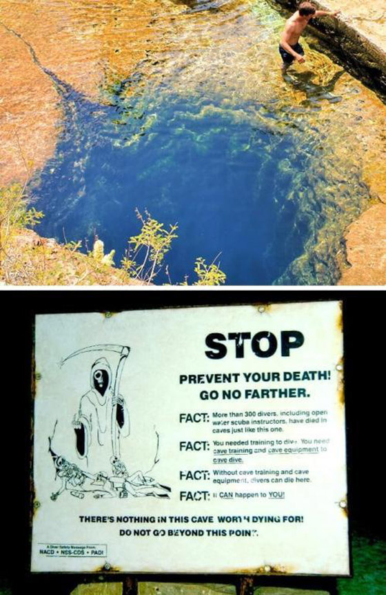 أخطر 10 بحيرات على سطح الأرض! صورة رقم 1