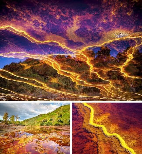 أخطر 10 بحيرات على سطح الأرض! صورة رقم 8