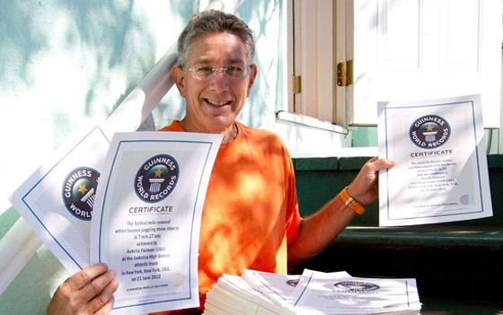 تعرفوا إلى 10 أرقام قياسية عالمية لم يتم كسرها حتى الآن! صورة رقم 10