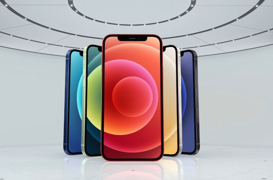 فيديو وصور: آبل تكشف رسميا عن هواتف آيفون 12 الجديدة بميز مميزة صورة رقم 1