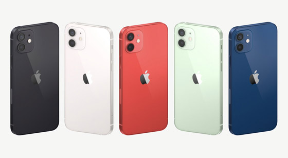 فيديو وصور: آبل تكشف رسميا عن هواتف آيفون 12 الجديدة بميز مميزة صورة رقم 2