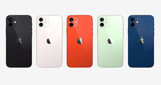 فيديو وصور: آبل تكشف رسميا عن هواتف آيفون 12 الجديدة بميز مميزة صورة رقم 4