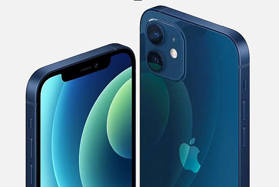 فيديو وصور: آبل تكشف رسميا عن هواتف آيفون 12 الجديدة بميز مميزة صورة رقم 9