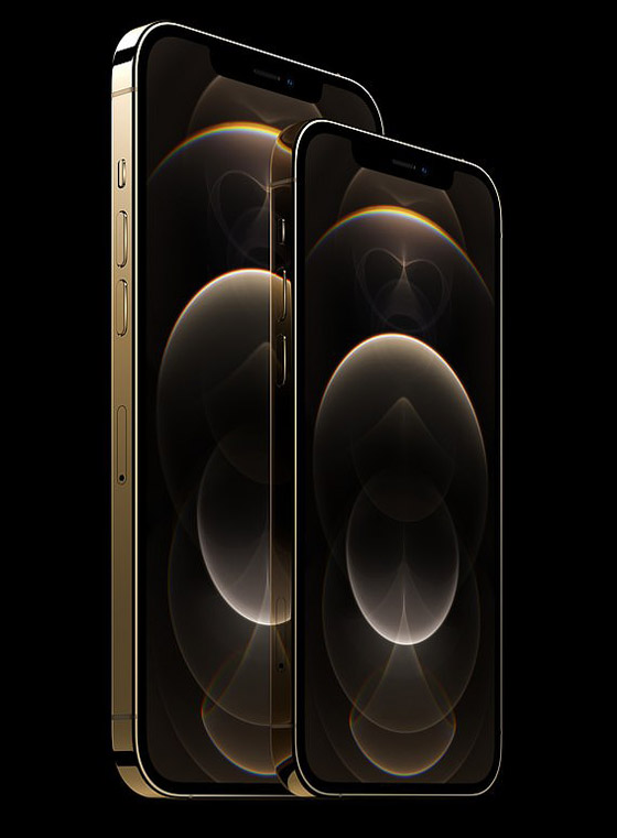 فيديو وصور: آبل تكشف رسميا عن هواتف آيفون 12 الجديدة بميز مميزة صورة رقم 10