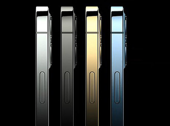 فيديو وصور: آبل تكشف رسميا عن هواتف آيفون 12 الجديدة بميز مميزة صورة رقم 11