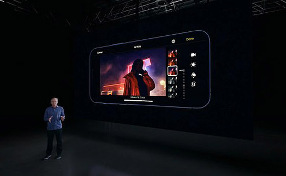 فيديو وصور: آبل تكشف رسميا عن هواتف آيفون 12 الجديدة بميز مميزة صورة رقم 14