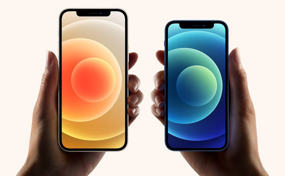 فيديو وصور: آبل تكشف رسميا عن هواتف آيفون 12 الجديدة بميز مميزة صورة رقم 18