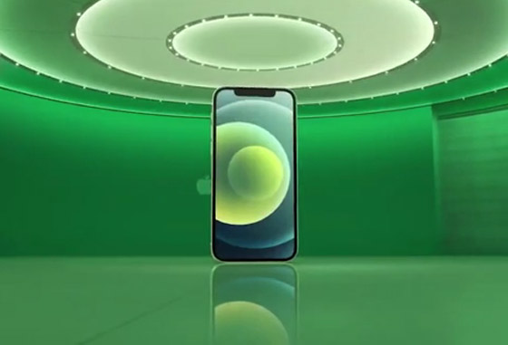 فيديو وصور: آبل تكشف رسميا عن هواتف آيفون 12 الجديدة بميز مميزة صورة رقم 21