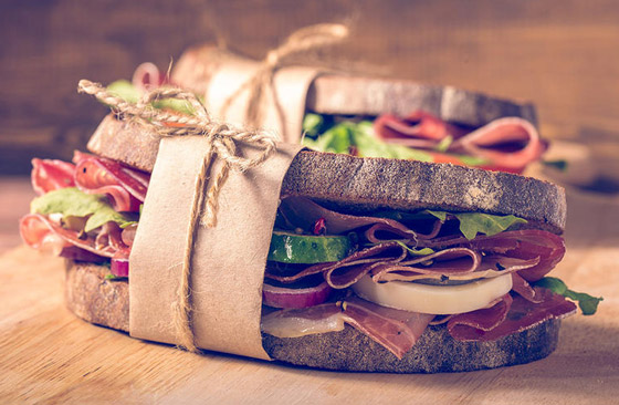 جُمّد لمدة 60 عاما.. ساندوتش الرئيس الأمريكي نيكسون يدخل التاريخ! صورة رقم 6