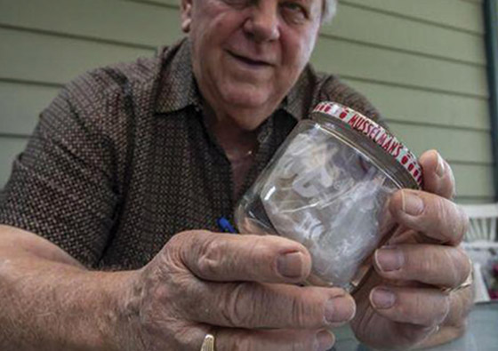 جُمّد لمدة 60 عاما.. ساندوتش الرئيس الأمريكي نيكسون يدخل التاريخ! صورة رقم 7