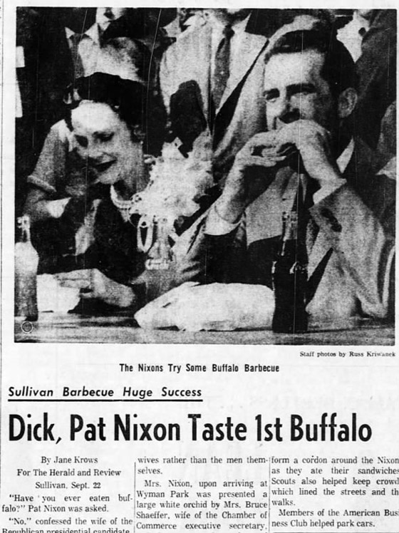 جُمّد لمدة 60 عاما.. ساندوتش الرئيس الأمريكي نيكسون يدخل التاريخ! صورة رقم 13