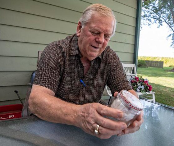 جُمّد لمدة 60 عاما.. ساندوتش الرئيس الأمريكي نيكسون يدخل التاريخ! صورة رقم 3