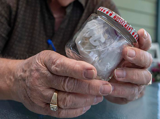 جُمّد لمدة 60 عاما.. ساندوتش الرئيس الأمريكي نيكسون يدخل التاريخ! صورة رقم 2