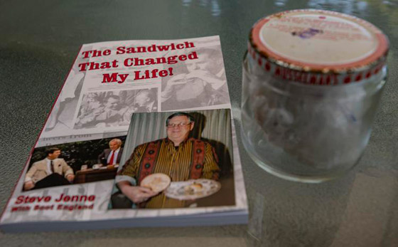 جُمّد لمدة 60 عاما.. ساندوتش الرئيس الأمريكي نيكسون يدخل التاريخ! صورة رقم 4