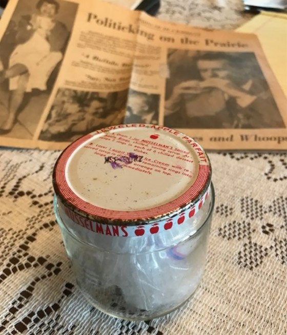 جُمّد لمدة 60 عاما.. ساندوتش الرئيس الأمريكي نيكسون يدخل التاريخ! صورة رقم 22