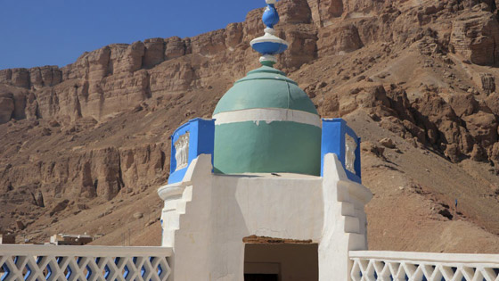 قصر في بلد عربي.. أكبر مباني العالم أمام خطر الانهيار صورة رقم 1