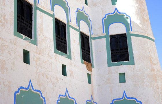 قصر في بلد عربي.. أكبر مباني العالم أمام خطر الانهيار صورة رقم 2