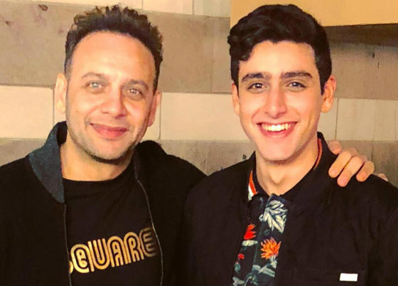  فيديو ابن مصطفى قمر يعترف: كنت اهرب من المدرسة بسبب محمد رمضان صورة رقم 2
