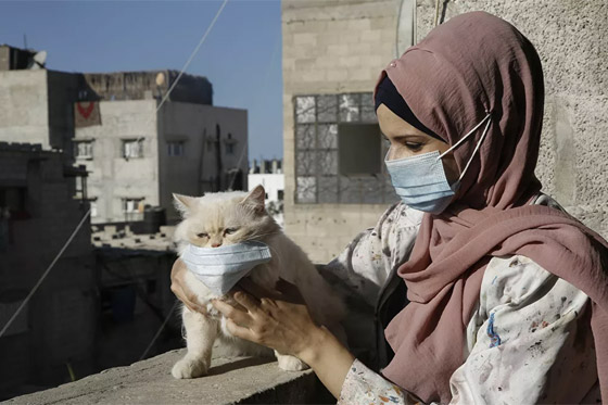 أبرز صور الأسبوع: إليكم أهم الأحداث المصورة من مختلف زوايا العالم صورة رقم 13 أبرز صور الأسبوع: إليكم أهم الأحداث المصورة من مختلف زوايا العالم صورة رقم 13
