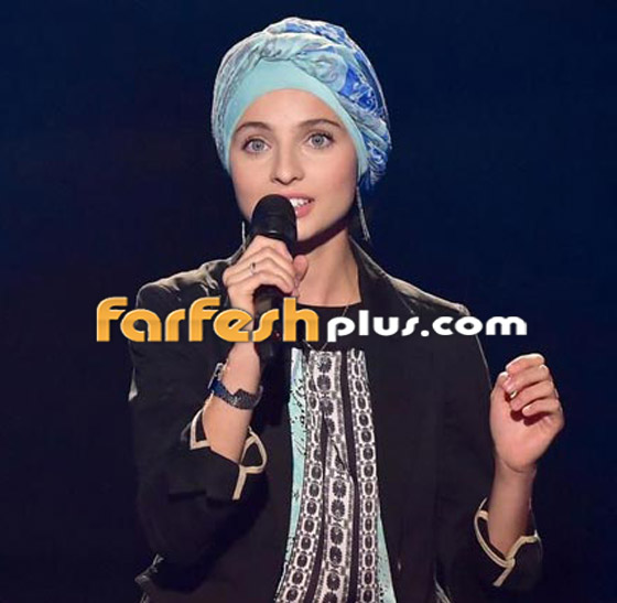 صورة رقم 2 - لماذا تخلت نجمة ذا فويس فرنسا المسلمة عن الحجاب؟؟ بالصور صورة رقم 2 - لماذا تخلت نجمة ذا فويس فرنسا المسلمة عن الحجاب؟؟ بالصور