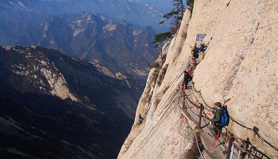 ليست خيالا.. تعرفوا إلى أكثر الأماكن رعبا وأخطرها حول العالم! صور صورة رقم 2