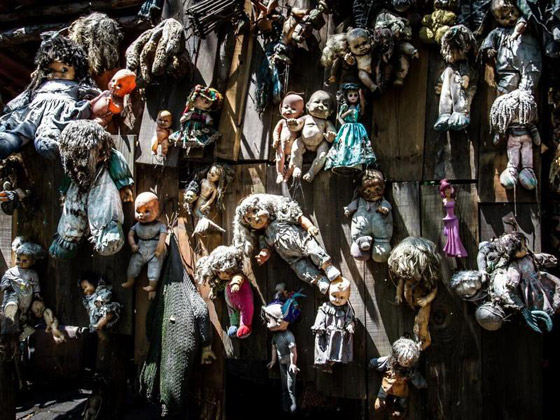 ليست خيالا.. تعرفوا إلى أكثر الأماكن رعبا وأخطرها حول العالم! صور صورة رقم 12