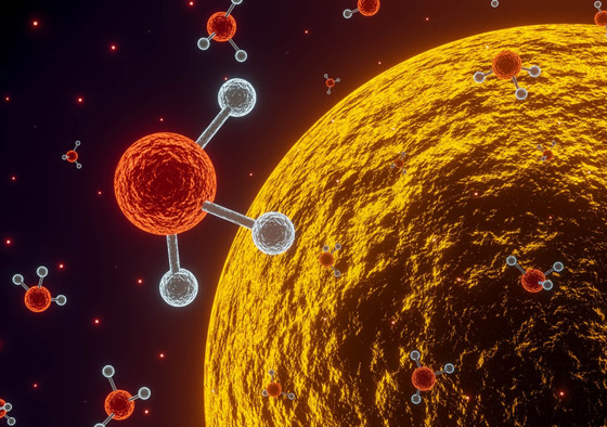 العثور على علامة ثانية للحياة على كوكب الزهرة صورة رقم 2