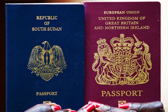 تعرفوا على العوامل التي تحدد شكل ولون وخصائص جواز السفر حول العالم صورة رقم 4