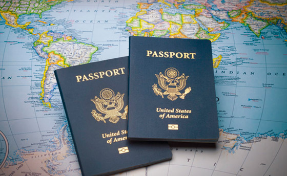 تعرفوا على العوامل التي تحدد شكل ولون وخصائص جواز السفر حول العالم صورة رقم 5