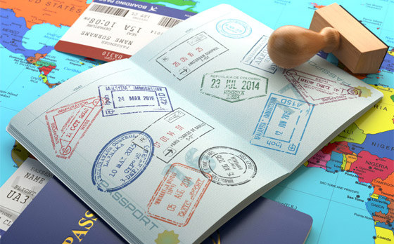تعرفوا على العوامل التي تحدد شكل ولون وخصائص جواز السفر حول العالم صورة رقم 7
