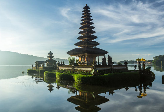 صور: إليكم أفضل 20 مكانا رومانسيا حول العالم لقضاء إجازة شهر العسل صورة رقم 2