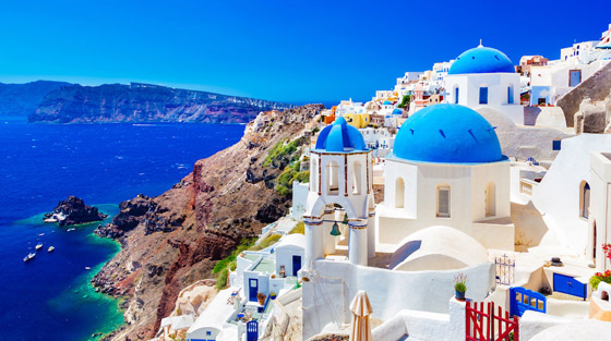 صور: إليكم أفضل 20 مكانا رومانسيا حول العالم لقضاء إجازة شهر العسل صورة رقم 5