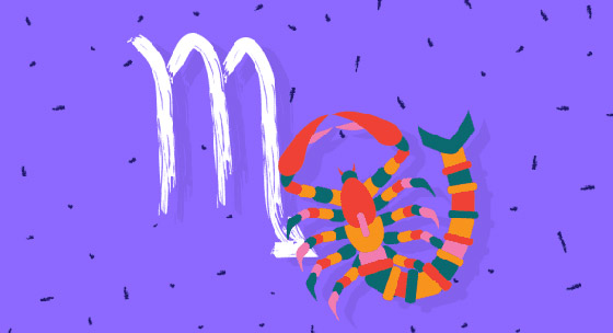 برج العقرب: الأبراج المتوافقة والمتنافرة صورة رقم 2