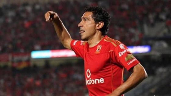 صورة رقم 4 - صلاح بين 5 محترفين بتشكيلة مصر تحضيرا لتصفيات إفريقيا صورة رقم 4 - صلاح بين 5 محترفين بتشكيلة مصر تحضيرا لتصفيات إفريقيا