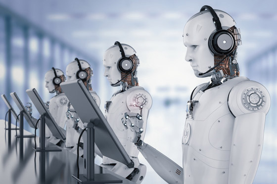 الروبوتات والآلات ستسرق 80 مليون وظيفة من البشر بحلول 2025! صورة رقم 2